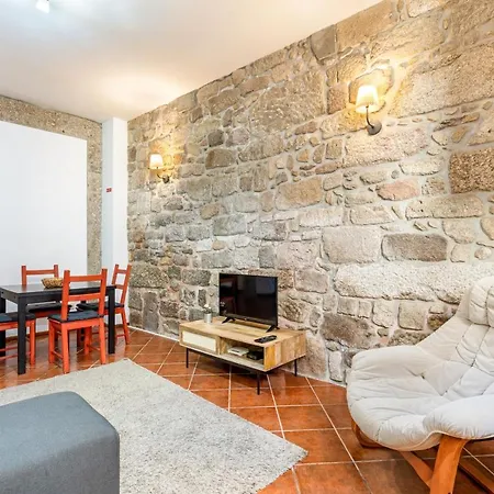 Feriehus Casa Da Se Historic Next To Cathedral By Se Braga