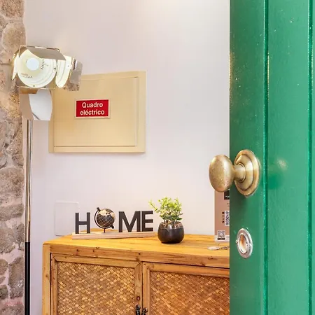 Casa da Sé by Sé Apartamentos Hébergement de vacances