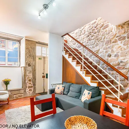 Hébergement de vacances Casa da Sé by Sé Apartamentos Braga