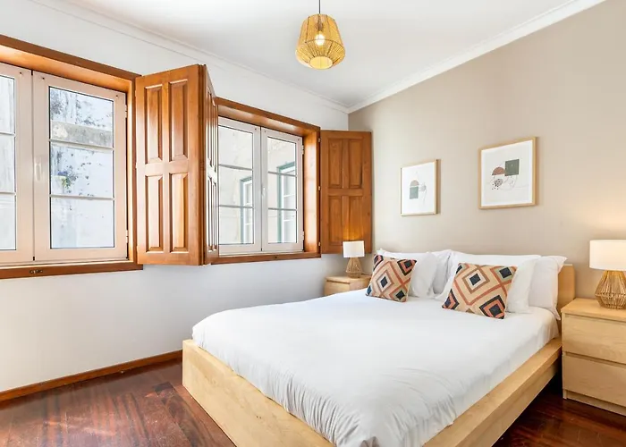 Casa Da Se Historic Next To Cathedral By Se Дом отдыха *