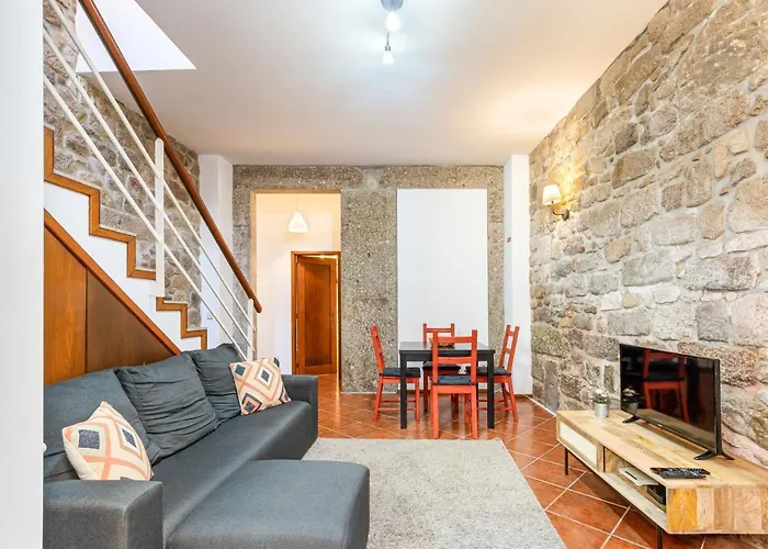 Casa Da Se Historic Next To Cathedral By Se Tatil Evi