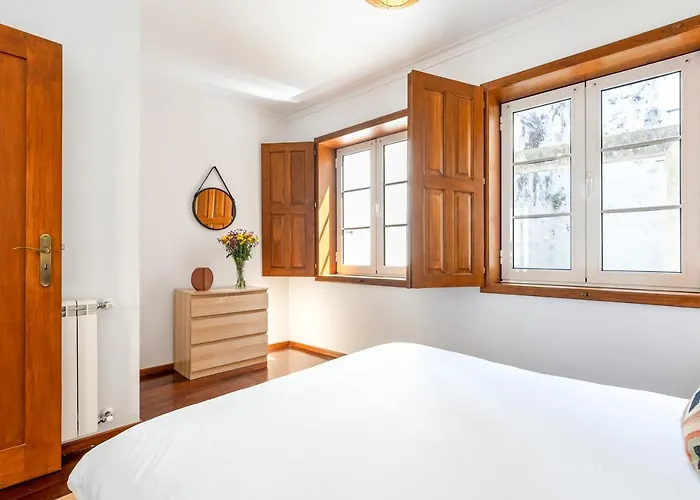 Casa Da Se Historic Next To Cathedral By Se Tatil Evi Braga