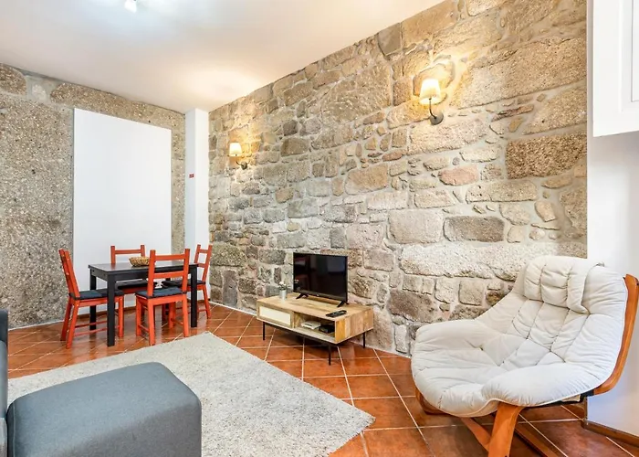 Дом отдыха Casa Da Se Historic Next To Cathedral By Se Брага