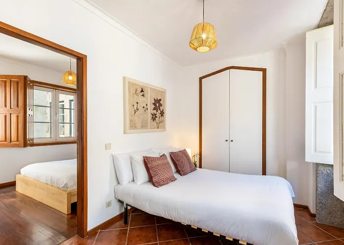 Casa Da Se Historic Next To Cathedral By Se Tatil Evi Braga